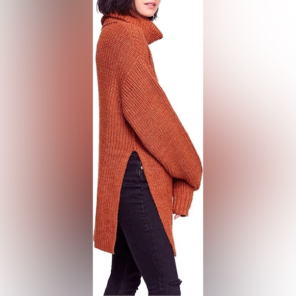 🌟Free People Eleven knit sweater - Picture 4 of 11